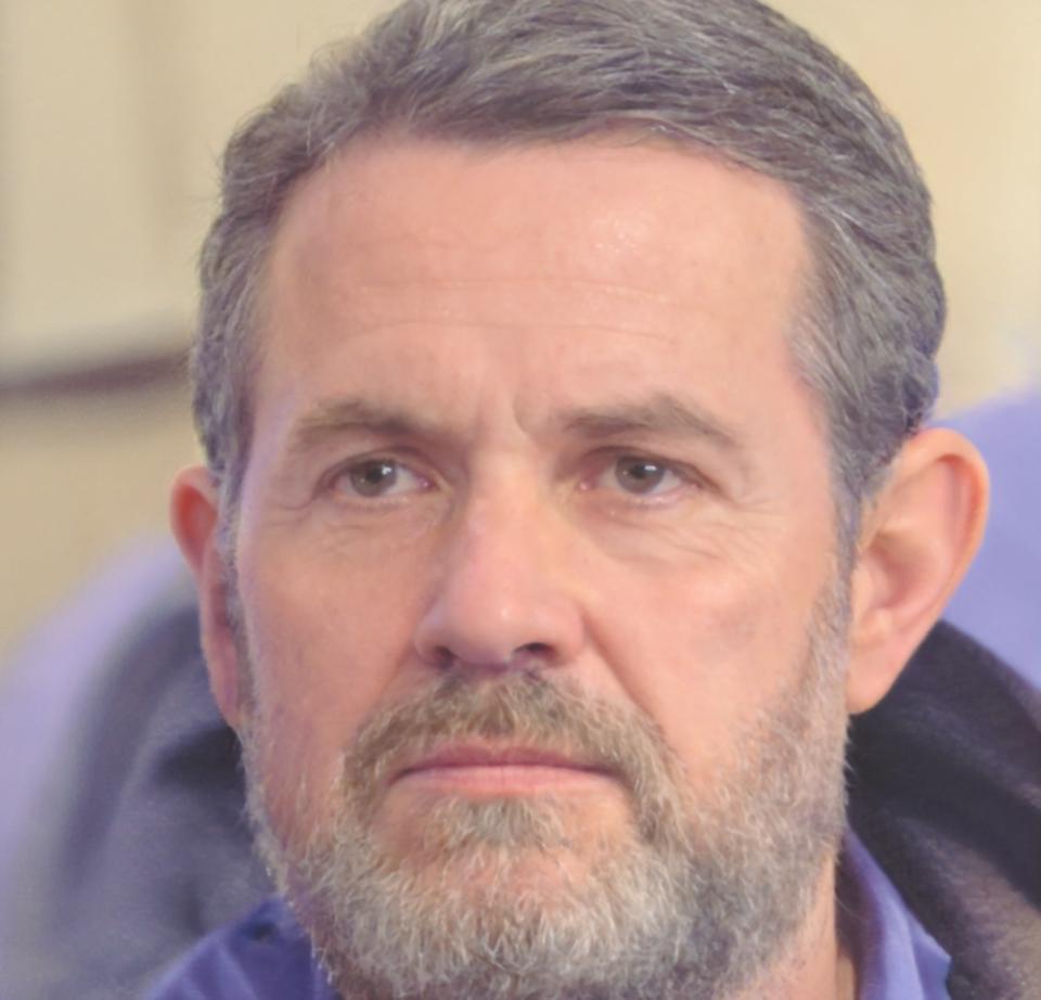 Especialista en Control Presupuestario Evaristo Cabañas